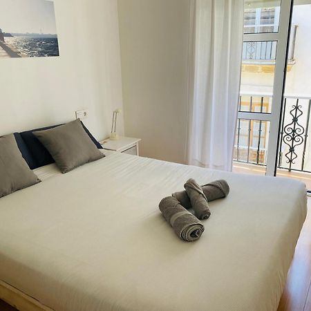 Atico Cadiz Centro Apartment ภายนอก รูปภาพ