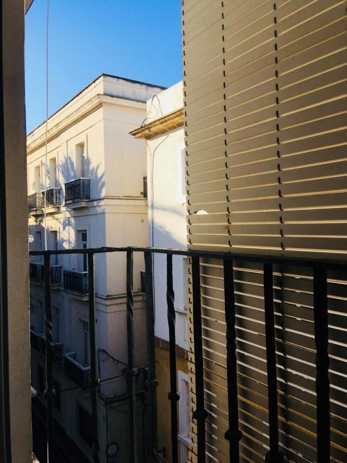 Atico Cadiz Centro Apartment ภายนอก รูปภาพ