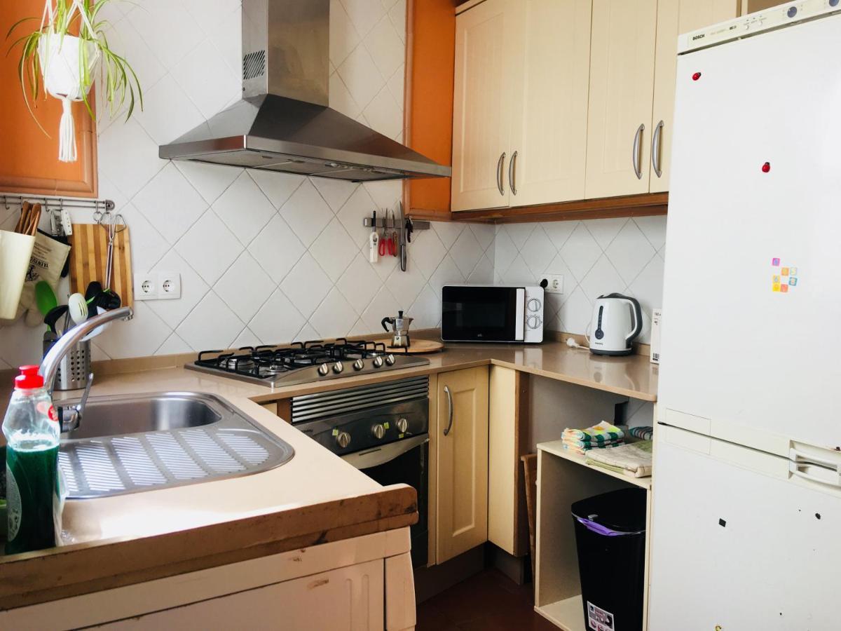 Atico Cadiz Centro Apartment ภายนอก รูปภาพ