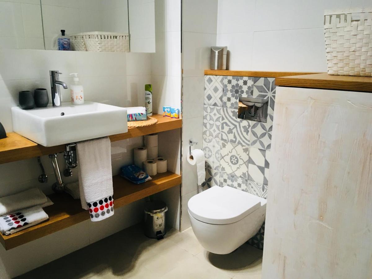 Atico Cadiz Centro Apartment ภายนอก รูปภาพ