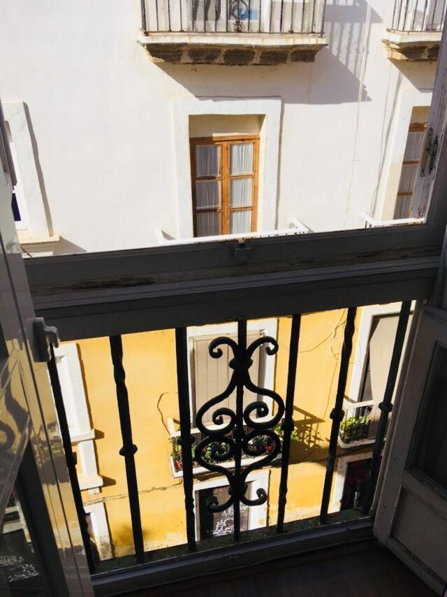 Atico Cadiz Centro Apartment ภายนอก รูปภาพ