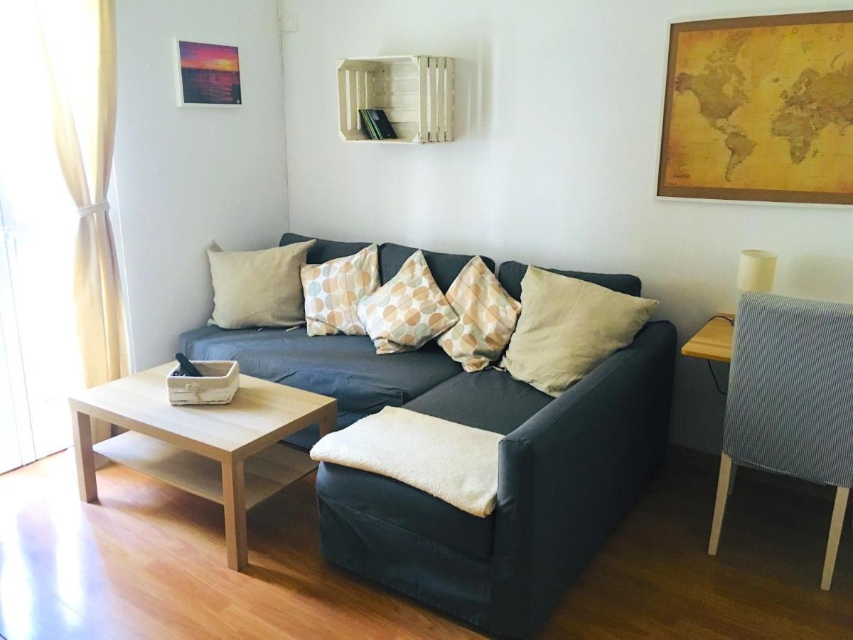 Atico Cadiz Centro Apartment ภายนอก รูปภาพ