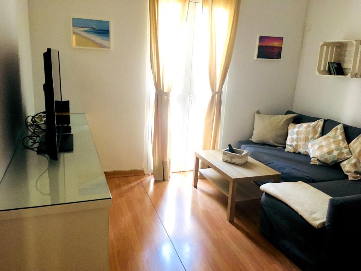 Atico Cadiz Centro Apartment ภายนอก รูปภาพ