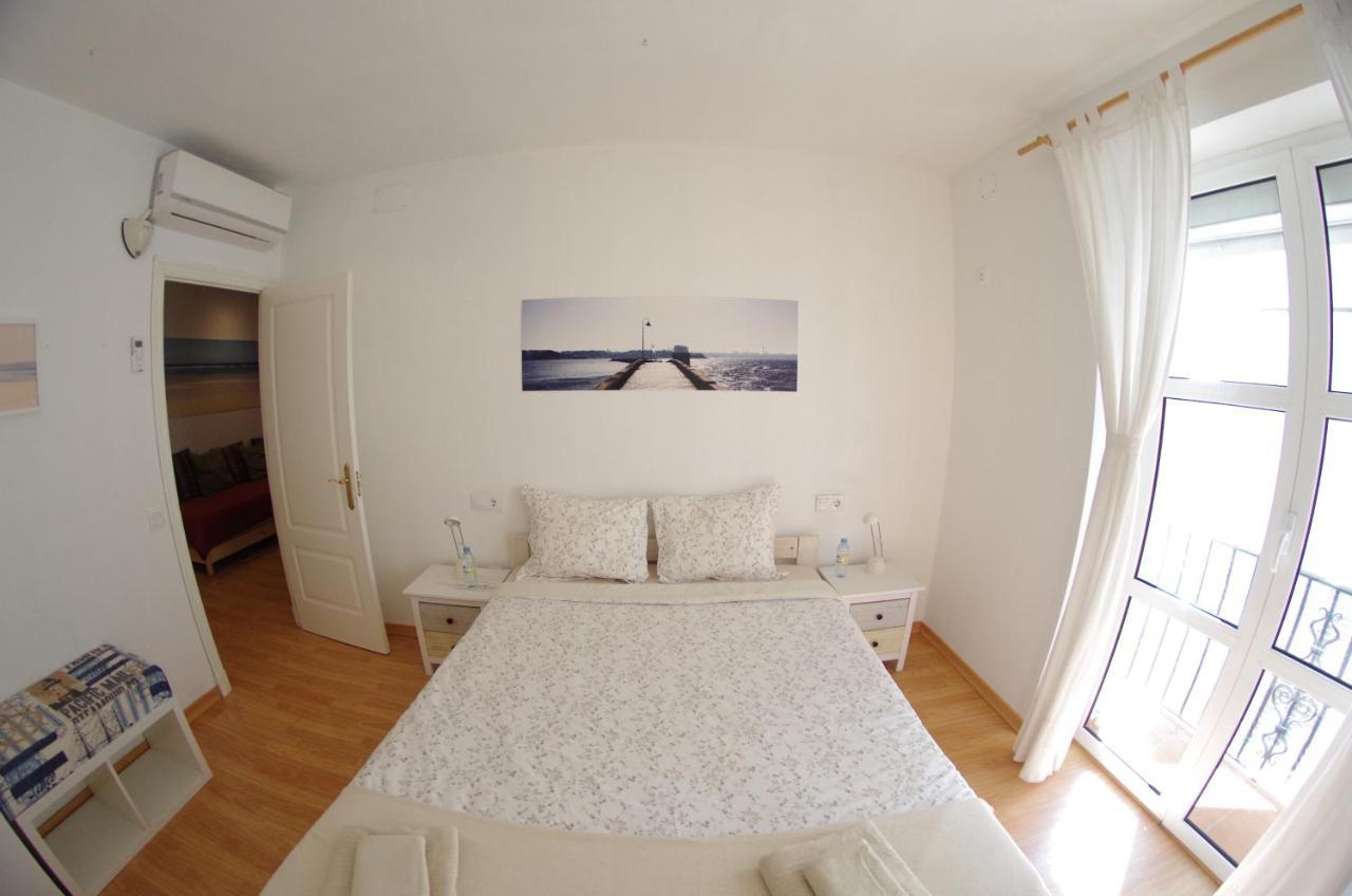 Atico Cadiz Centro Apartment ภายนอก รูปภาพ