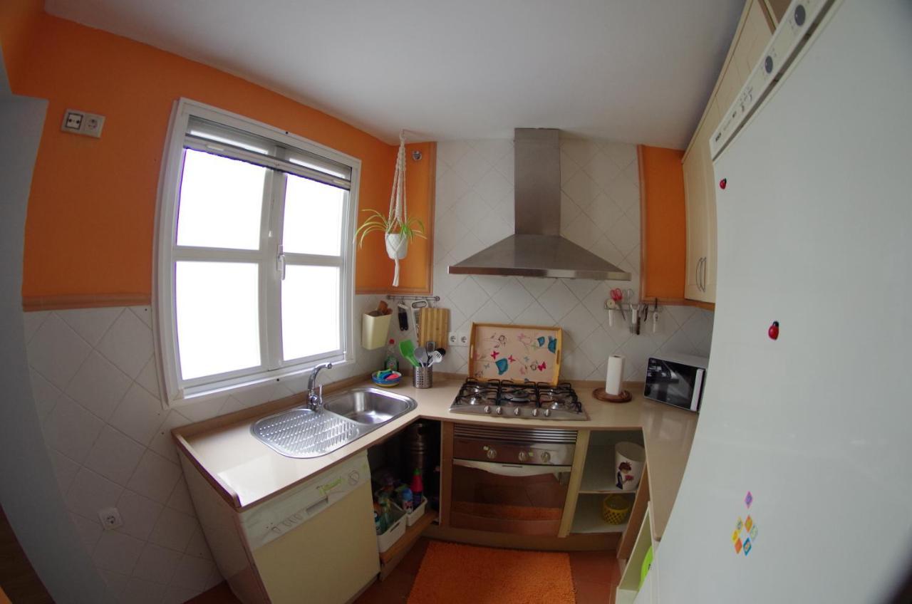 Atico Cadiz Centro Apartment ภายนอก รูปภาพ