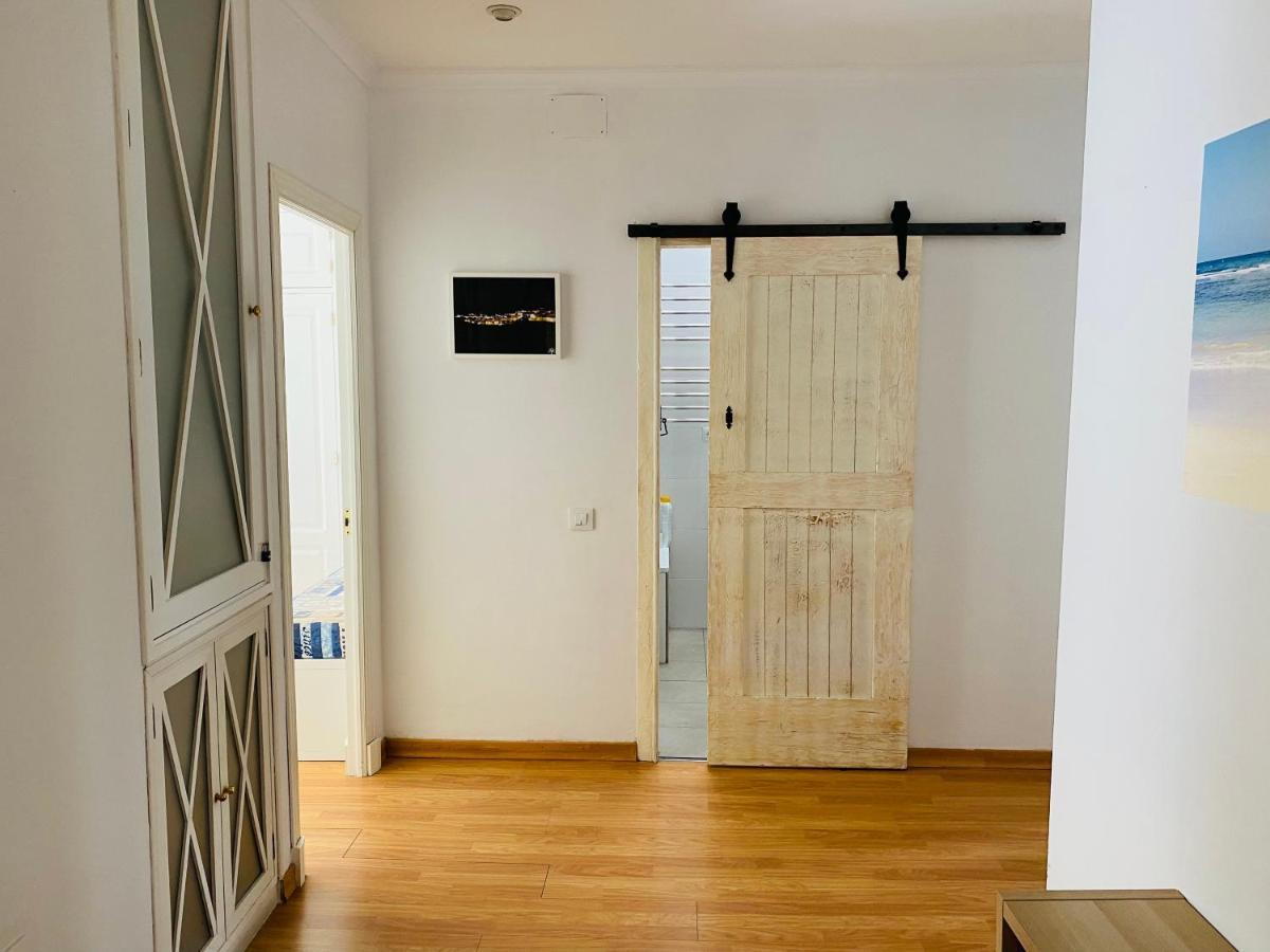 Atico Cadiz Centro Apartment ภายนอก รูปภาพ