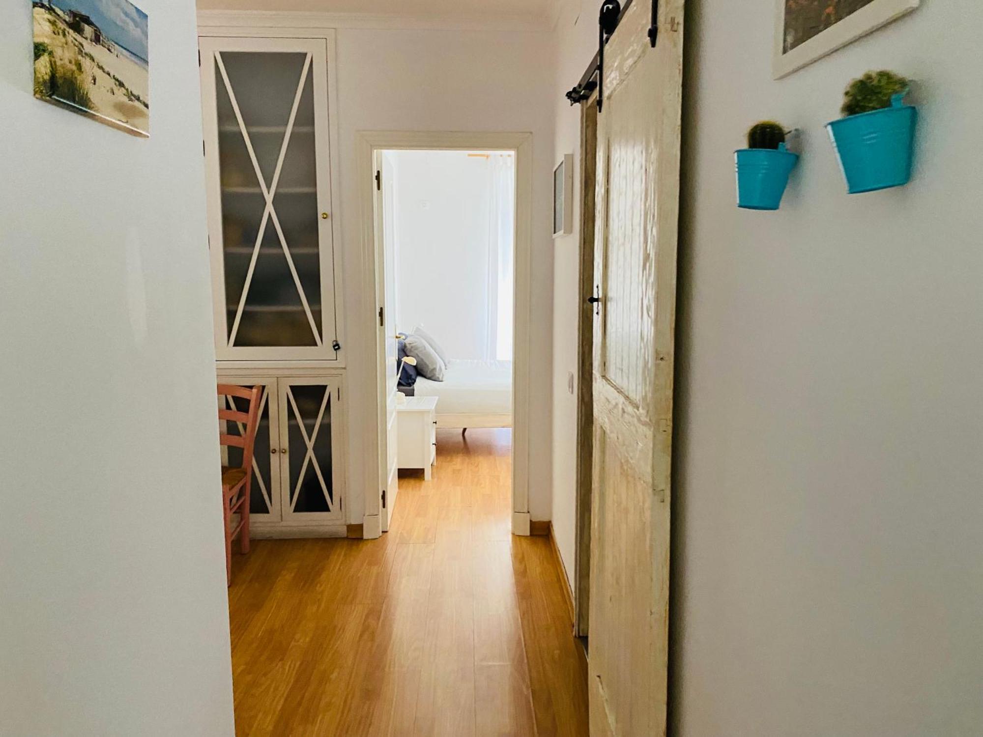 Atico Cadiz Centro Apartment ภายนอก รูปภาพ
