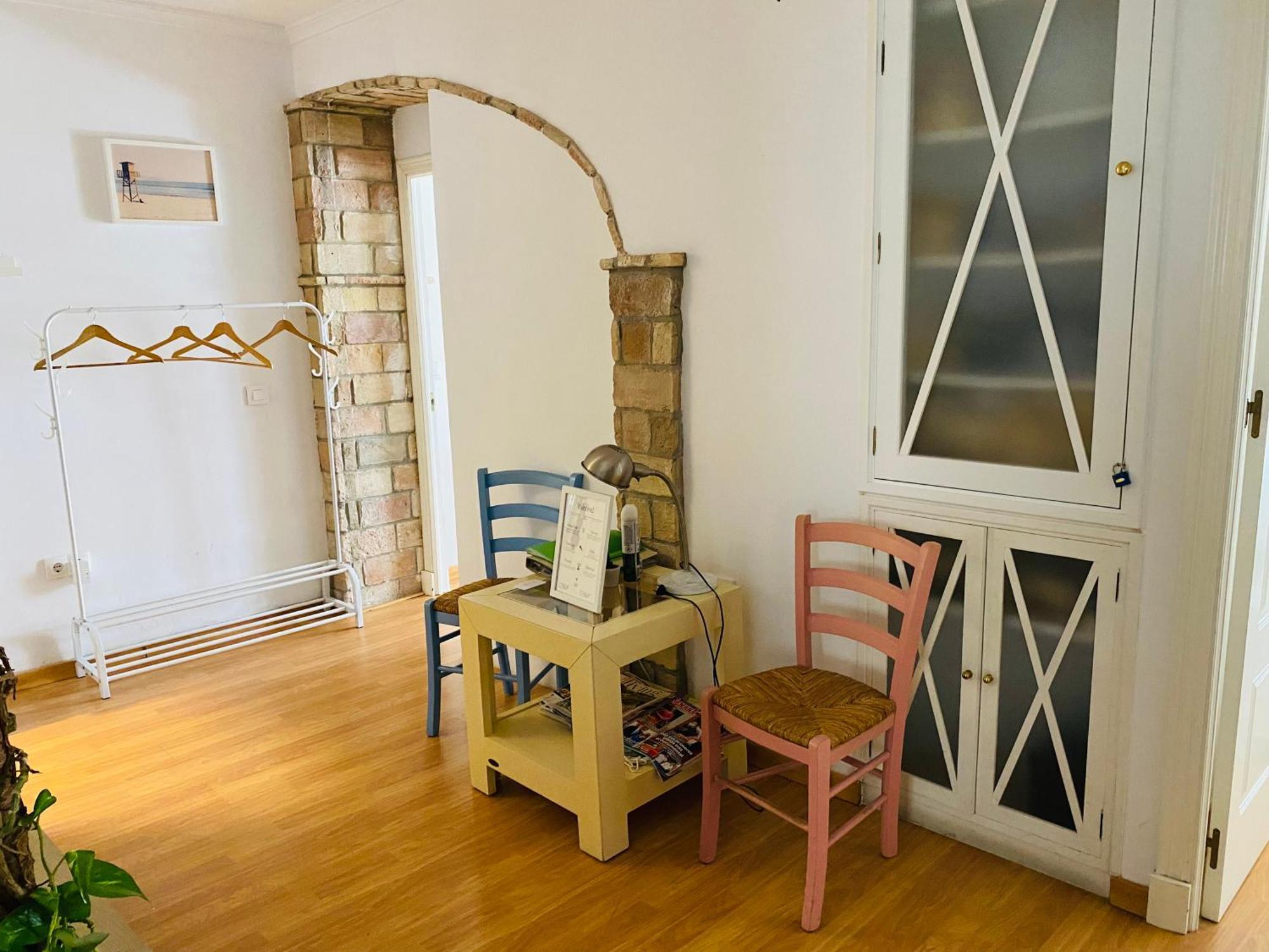 Atico Cadiz Centro Apartment ภายนอก รูปภาพ